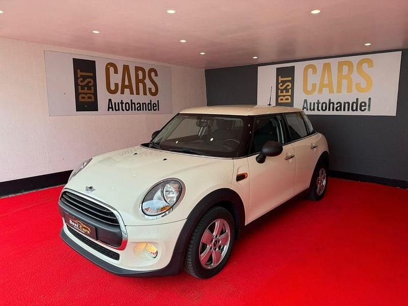 Usado Mini ONE 102 HP (75 kW) 2018 Branco Citadino