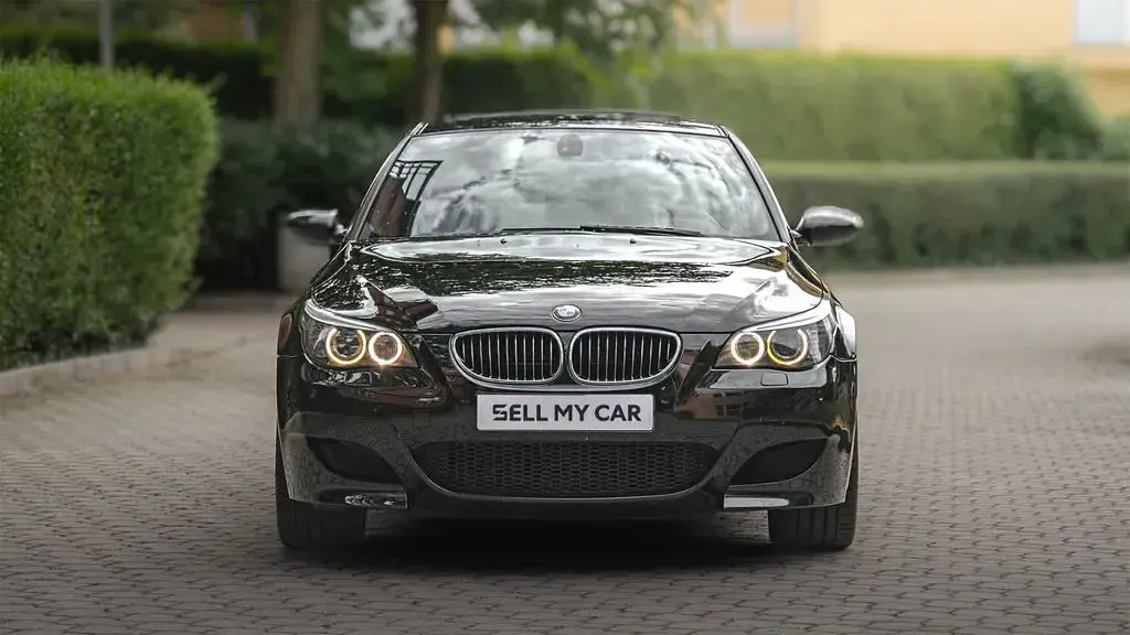 Gebraucht BMW M5 Performance 507 PS (372 kW) 2008 Schwarz Limousine