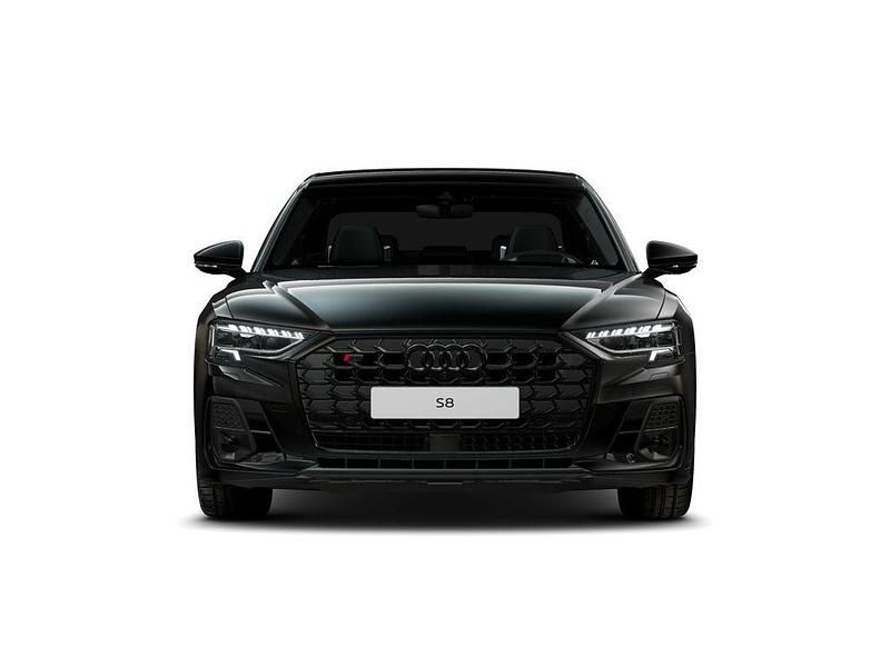 Neu Audi S8 571 PS (419 kW) 2026 Schwarz Limousine