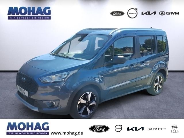 Blau Gebraucht 2021 Ford Tourneo Connect Active Van / Kleinbus | 22.490 € (Guter Preis) - Bild 1/4