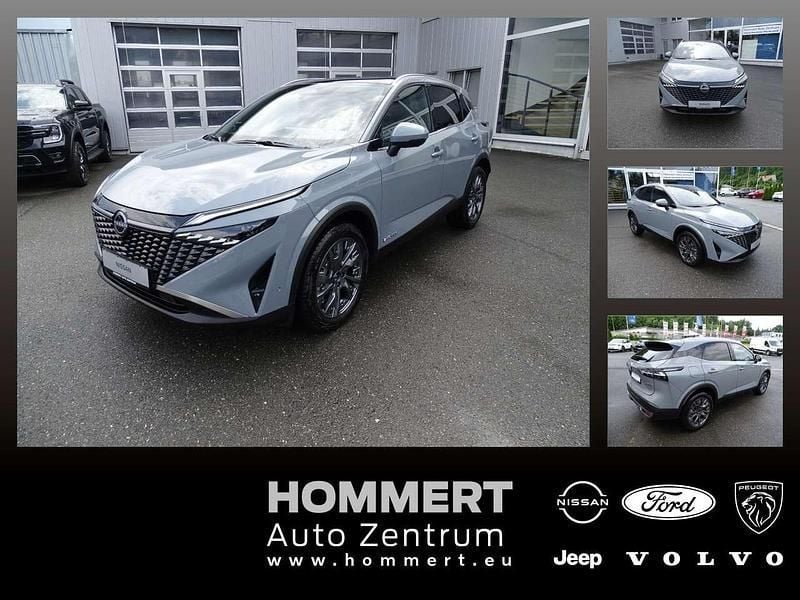 Ceramic grey Neu 2025 Nissan Qashqai Tekna SUV | 33.990 € (Superpreis) - Bild 1/4