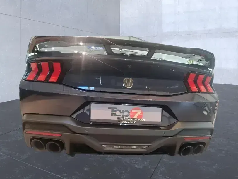 Gebraucht Ford Mustang Dark Horse 454 PS (333 kW) 2025 Blau Coupé