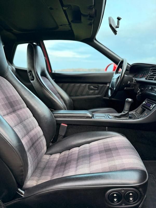 Gebraucht Porsche 968 240 PS (176 kW) 1992 Rot Coupé