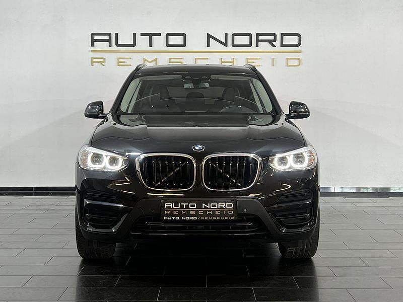 Gebraucht BMW X3 Advantage 184 PS (135 kW) 2018 Schwarz SUV