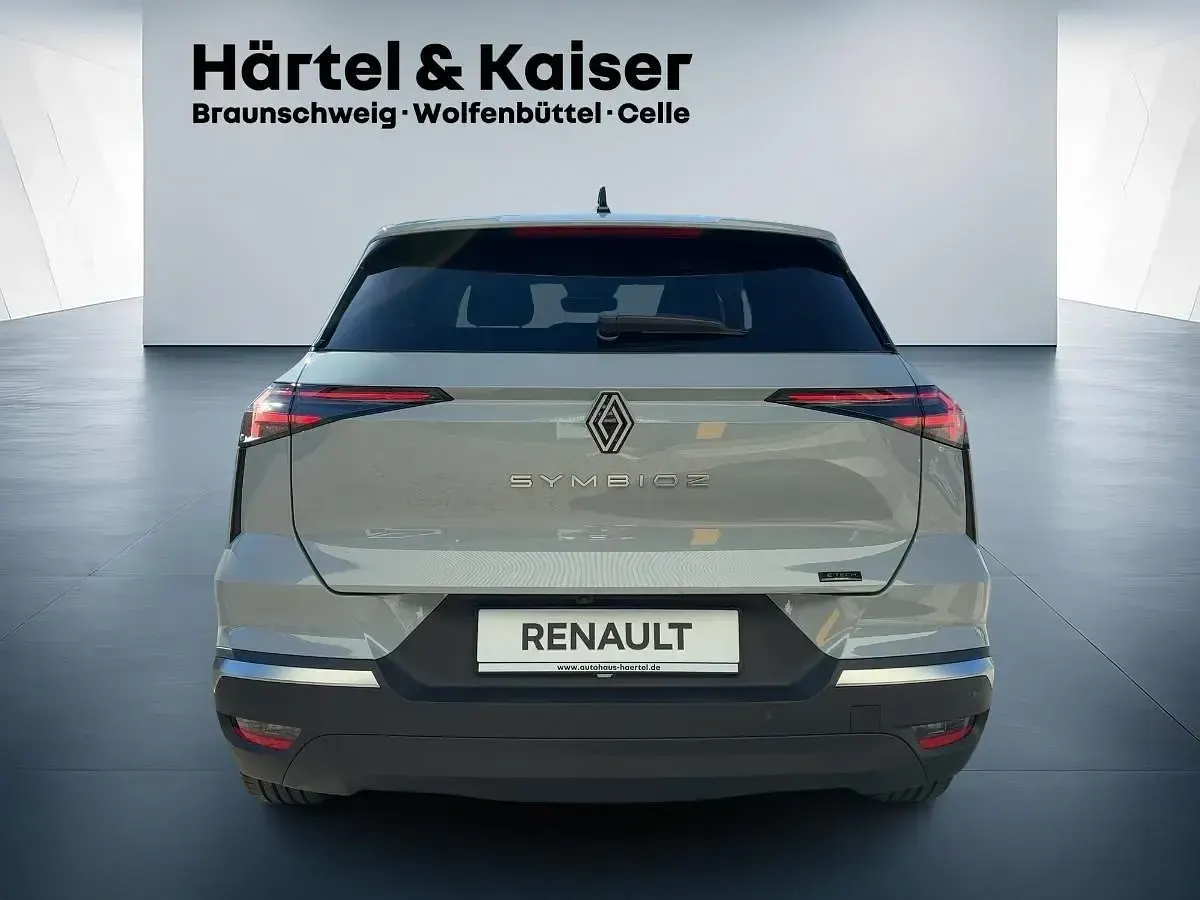Gebraucht Renault Symbioz 158 PS (116 kW) 2025 Rafalgrau metallic (grau) SUV