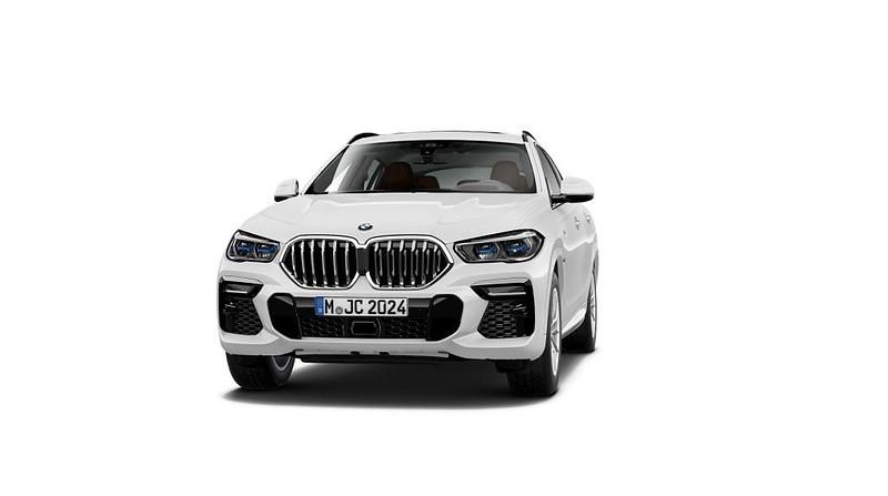 Gebraucht BMW X6 Efficient Dynamics 340 PS (250 kW) 2025 SUV