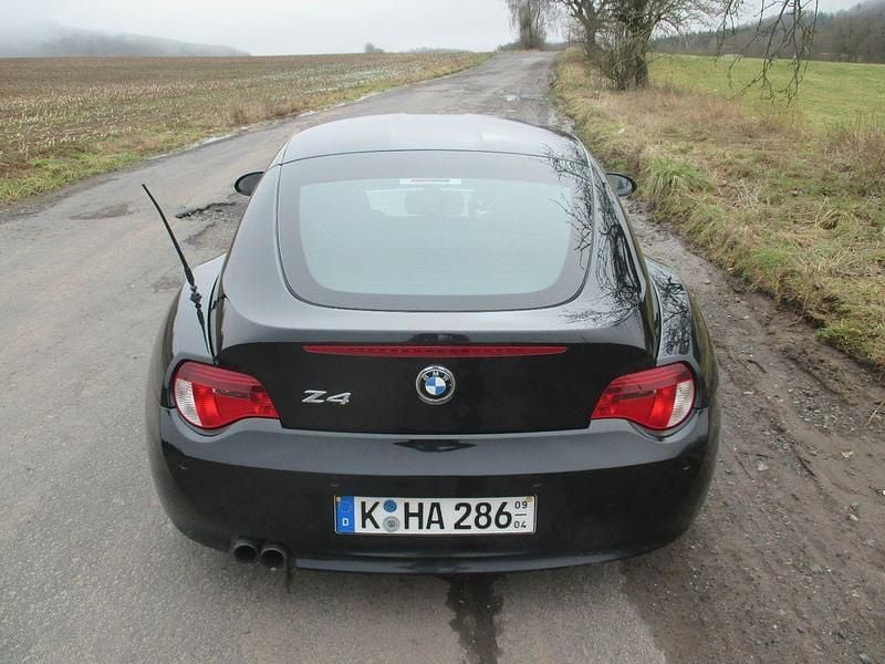 Gebraucht BMW Z4 Performance 288 PS (211 kW) 2006 Schwarz Coupé