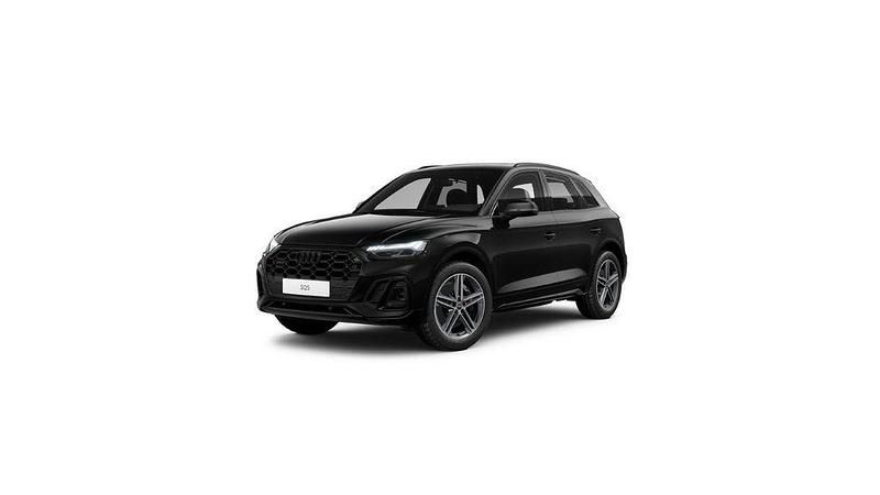 Mythosschwarz metallic Gebraucht 2023 Audi SQ5 Design SUV | 55.990 € (Fairer Preis) - Bild 1/4
