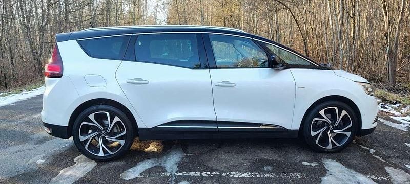 Gebraucht Renault Grand Scénic Bose Edition 131 PS (96 kW) 2017 Van / Kleinbus