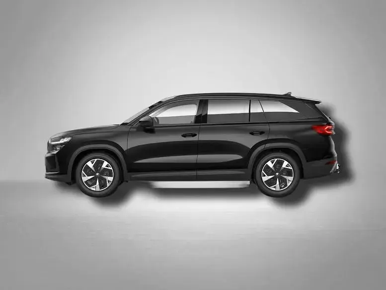 Neu Skoda Kodiaq Selection 150 PS (110 kW) 2025 Blackmagic perleffekt SUV
