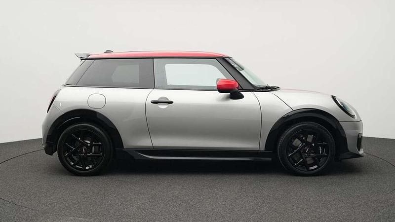 Gebraucht Mini John Cooper Works 156 PS (114 kW) 2024 Grau Kleinwagen