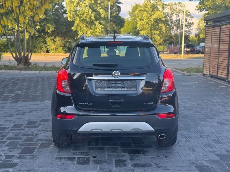 Gebraucht Opel Mokka X Selection 120 PS (88 kW) 2019 Schwarz SUV