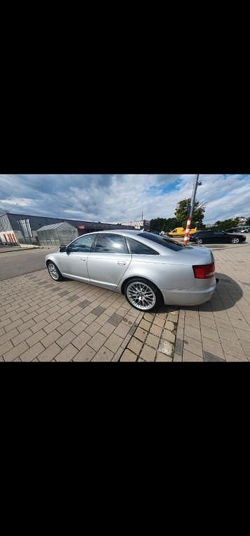 Gebraucht Audi A6 177 PS (130 kW) 2005 Silber Limousine