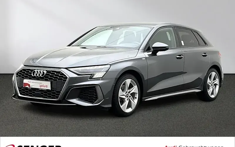 Gebraucht Audi A3 S-Line 150 PS (110 kW) 2023 Limousine