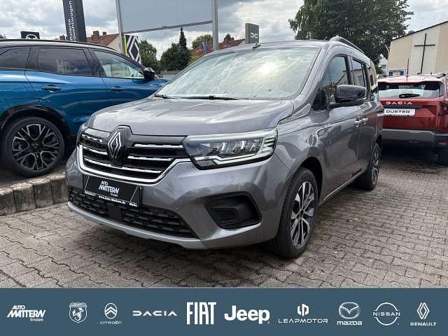 Grau Gebraucht 2025 Renault Kangoo Techno Van / Kleinbus | 35.190 € (Teuer) - Bild 1/4