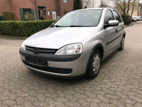 Verkauft Opel Corsa C 1 2l 55kw 4 5 Tu Gebraucht 03 102 000 Km In Baesweiler
