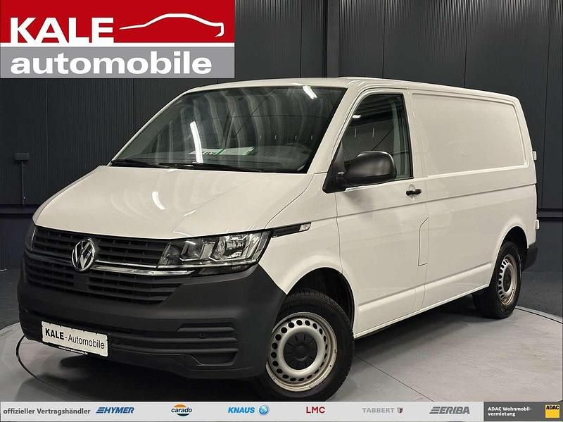 Usata VW Transporter 150 CV (110 kW) 2020 Bianco Furgone