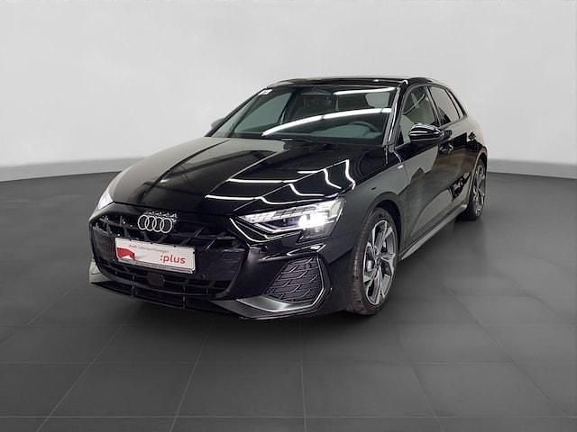 Neu Audi A3 Ambiente 150 PS (110 kW) 2026 Mythosschwarz metallic