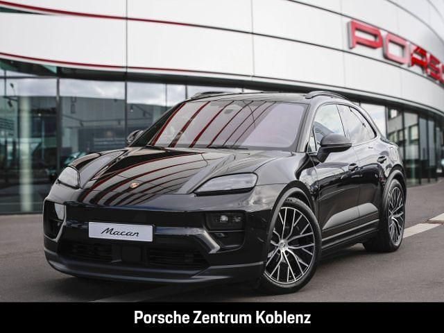 Gebraucht Porsche Macan 300 kW (408 PS) 2024 Schwarz SUV