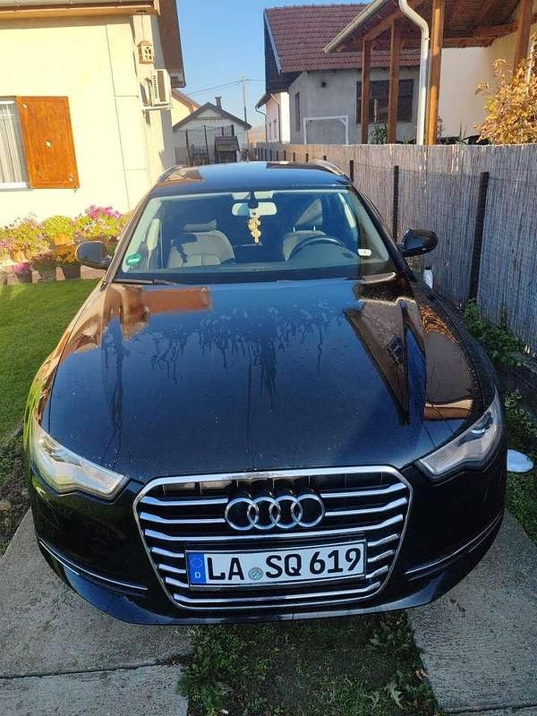 Gebraucht Audi A6 177 PS (130 kW) 2014 Kombi