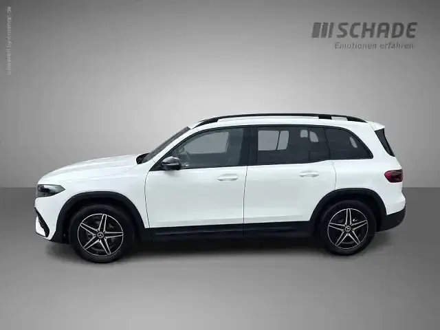 Gebraucht Mercedes EQB250+ Advanced 150 kW (204 PS) 2025 Weiß SUV