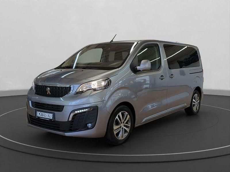 Gebraucht Peugeot Traveller Active 144 PS (105 kW) 2021 Grau Van / Kleinbus