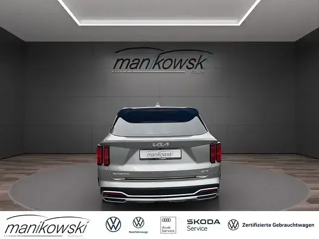 Gebraucht Kia Sorento Spirit 179 PS (131 kW) 2023 Grau SUV
