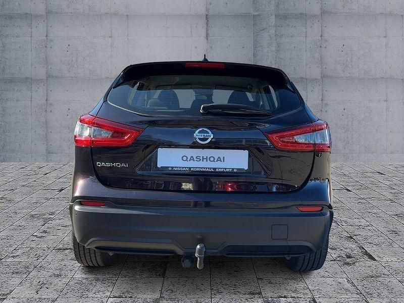 Gebraucht Nissan Qashqai Acenta 140 PS (102 kW) 2019 Night shade (m) SUV