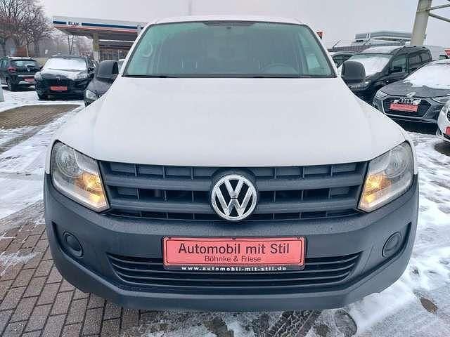 Gebraucht VW Amarok Basis 179 PS (131 kW) 2016 Weiß Pickup
