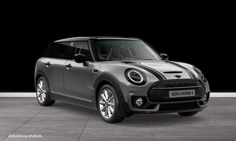 Grau Gebraucht 2022 Mini Cooper S Clubman Kombi | 31.408 € (Etwas zu teuer) - Bild 1/3