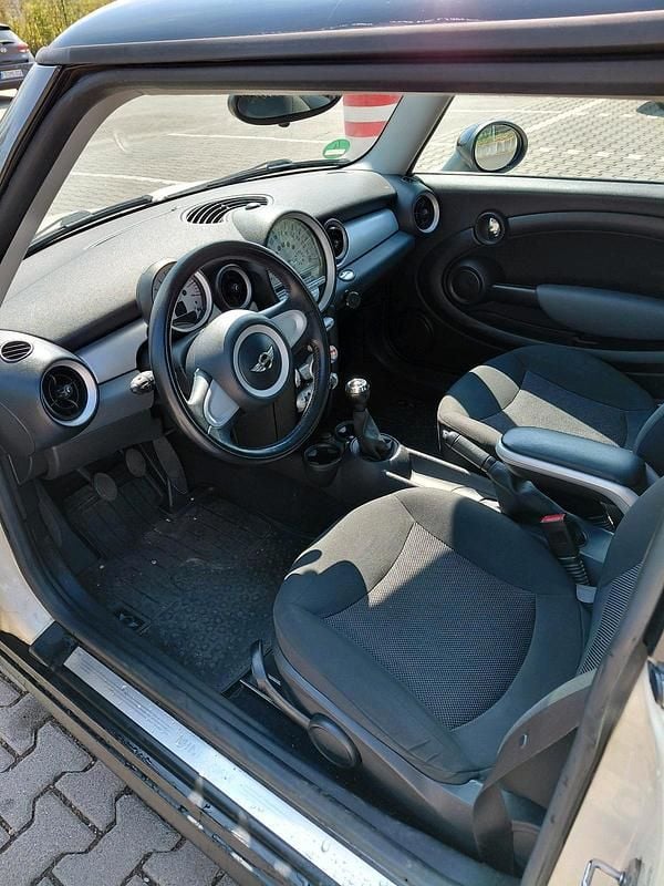 Brugt Mini Cooper 115 HK (84 kW) 2009 Hvid Hatchback