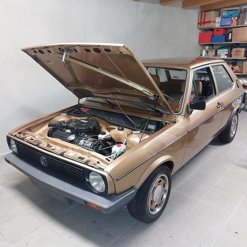 Gebraucht VW Polo 50 PS (36 kW) 1981 Andere farben Coupé