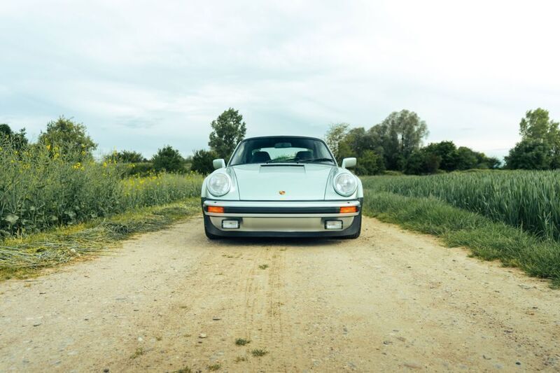 Gebraucht Porsche 930 1976 Grün