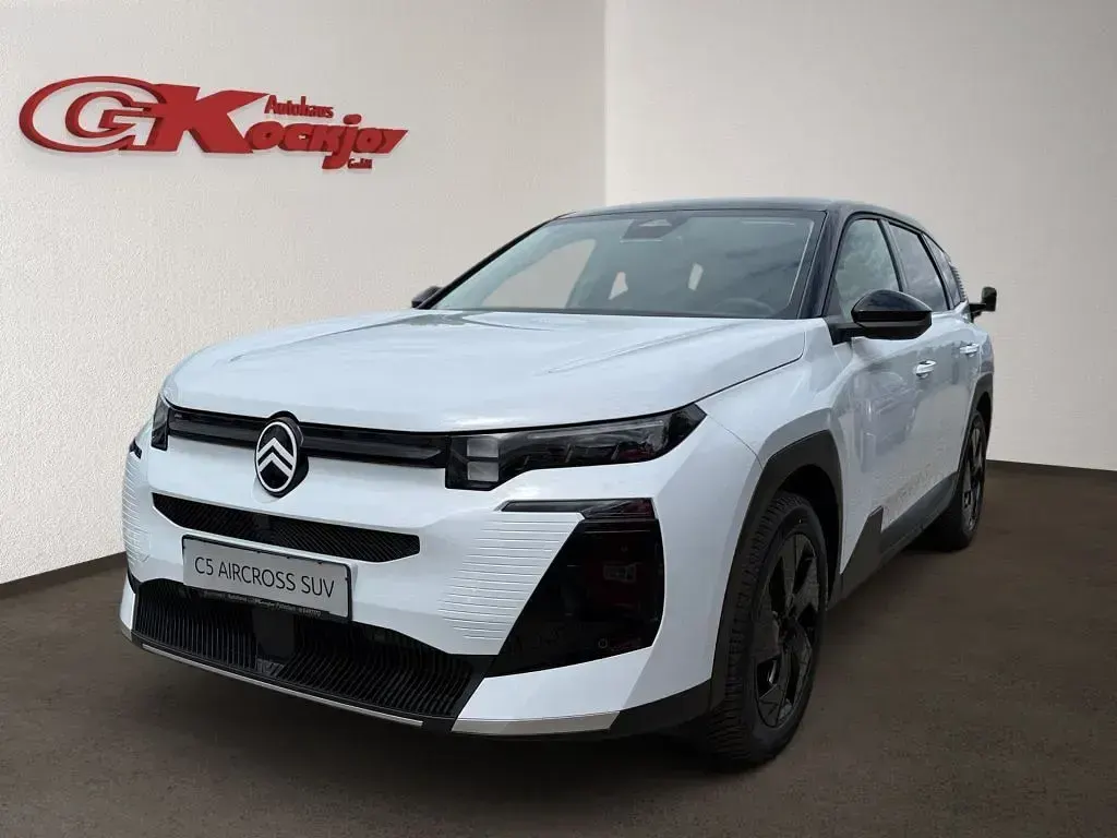 Gebraucht Citroën C5 Aircross 136 PS (100 kW) 2026 SUV