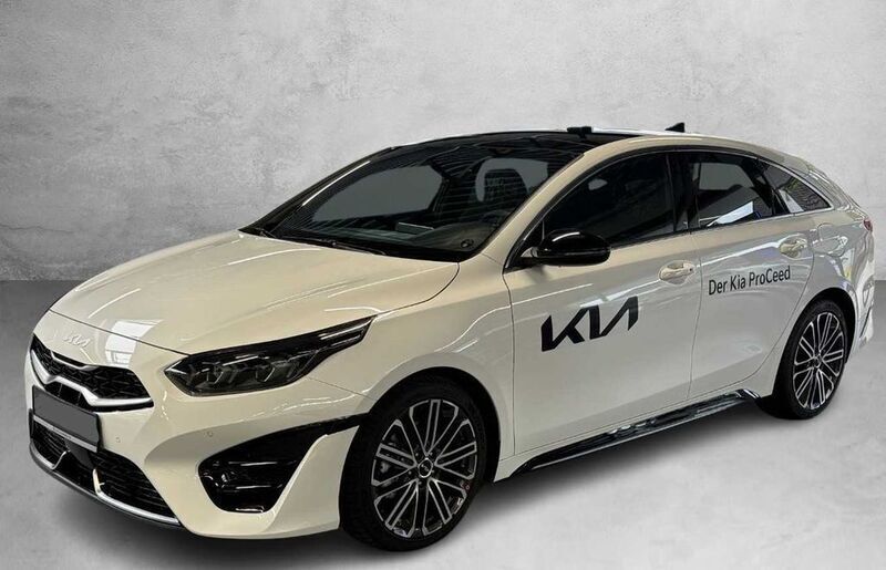 Weiß Neu 2024 Kia ProCeed Kleinwagen | 33.490 € - Bild 1/4