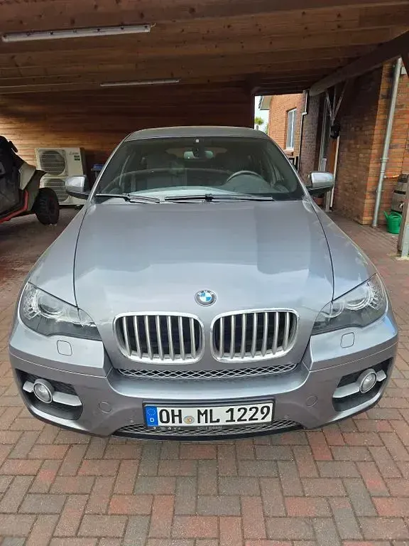 Gebraucht BMW X6 306 PS (225 kW) 2011 Grau SUV