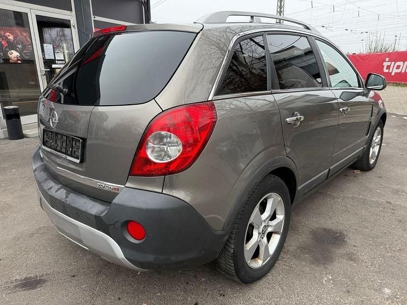 Gebraucht Opel Antara 150 PS (110 kW) 2009 Braun SUV
