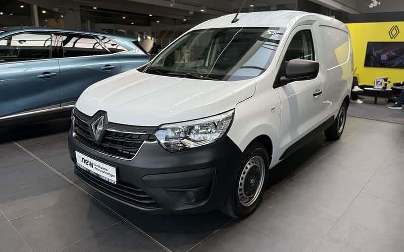 Arktis weiß Gebraucht 2022 Renault Express Van | 14.990 € (Guter Preis) - Bild 1/4