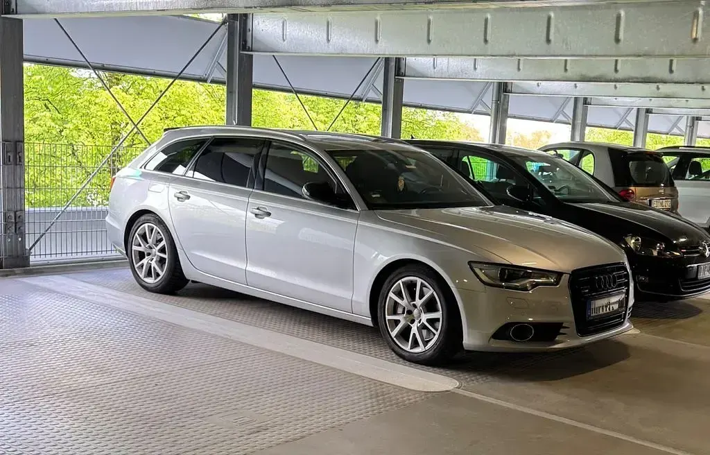 Gebraucht Audi A6 313 PS (230 kW) 2013 Grau Limousine