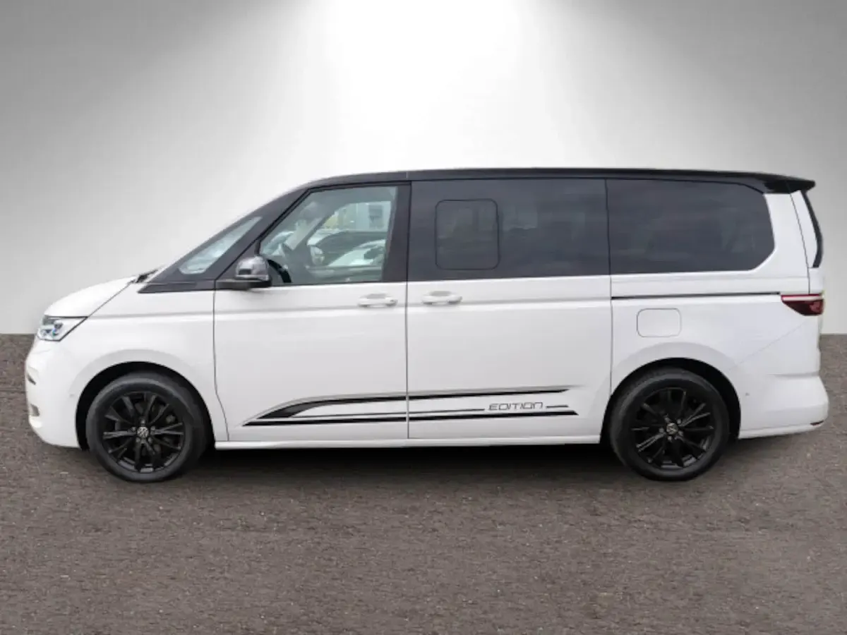 Używany VW Multivan Edition 150 KM (110 kW) 2024 Biały Minivan