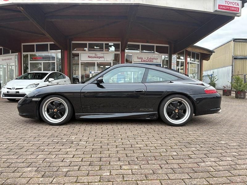 Gebraucht Porsche 996 320 PS (235 kW) 2002 Schwarz