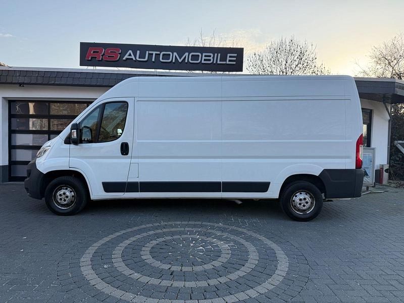 Gebraucht Citroën Jumper Profi 131 PS (96 kW) 2017 Weiß Van / Kleinbus