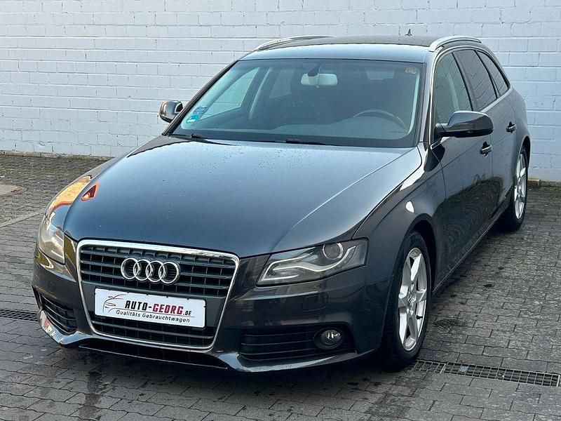 Gebraucht Audi A4 Ambition 120 PS (88 kW) 2010 Grau Kombi