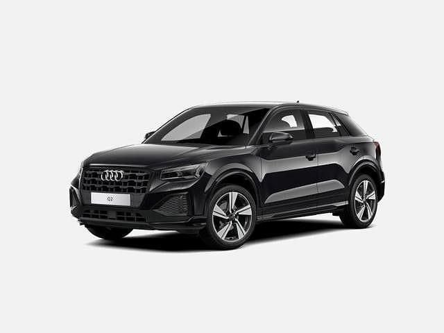Schwarz Gebraucht 2022 Audi Q2 Sport SUV | 23.495 € (Guter Preis) - Bild 1/3