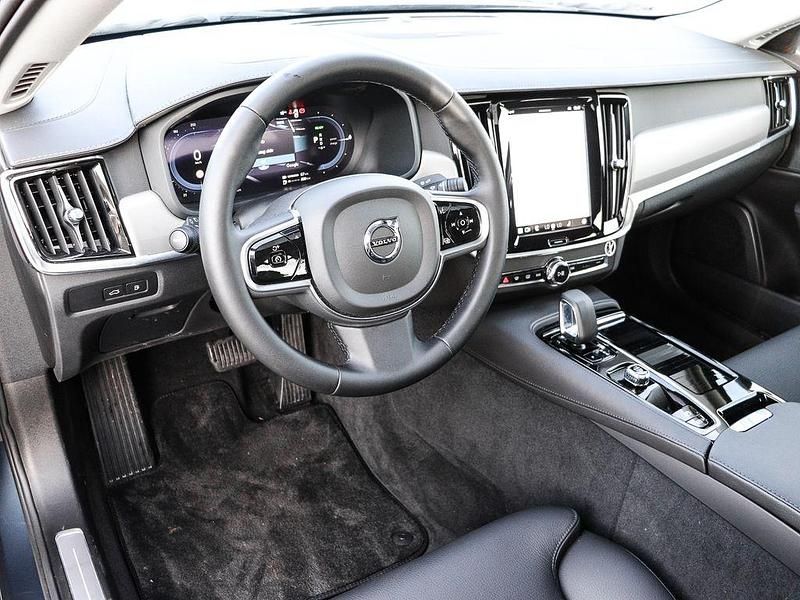 Gebraucht Volvo S90 Plus 455 PS (334 kW) 2024 Denim blue Limousine