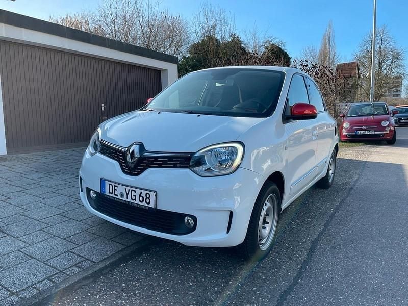 Gebraucht Renault Twingo 92 PS (67 kW) 2019 Weiß Kleinwagen