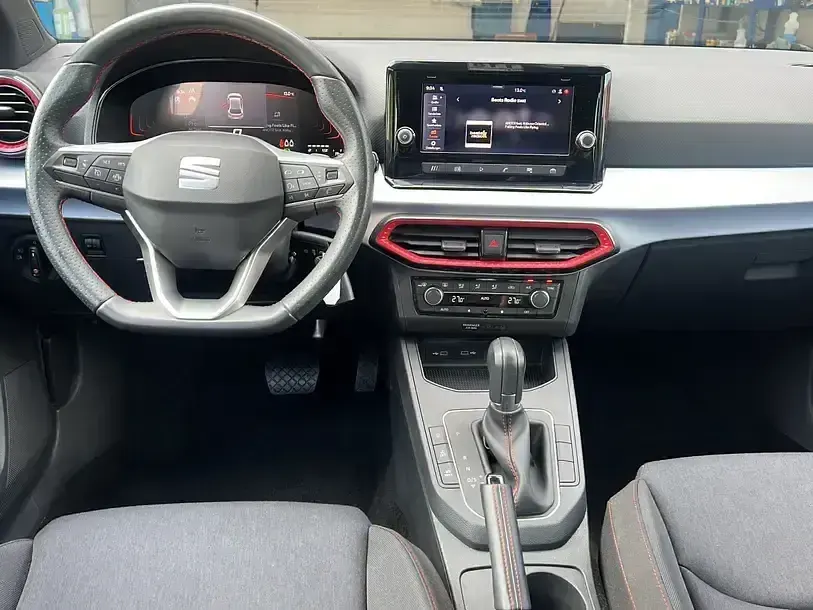 Gebraucht Seat Ibiza FR 116 PS (85 kW) 2025 Blau Kleinwagen