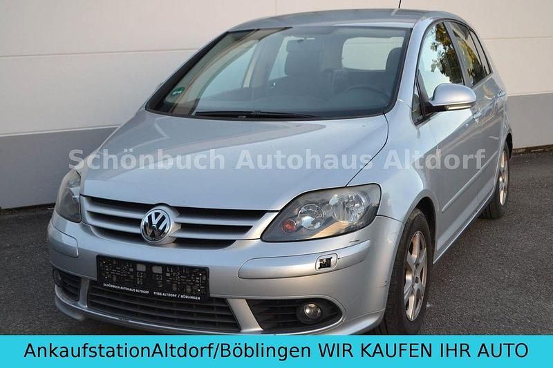 Silber Gebraucht 2007 VW Golf Plus Trendline Van / Kleinbus | 1.990 € (Guter Preis) - Bild 1/4