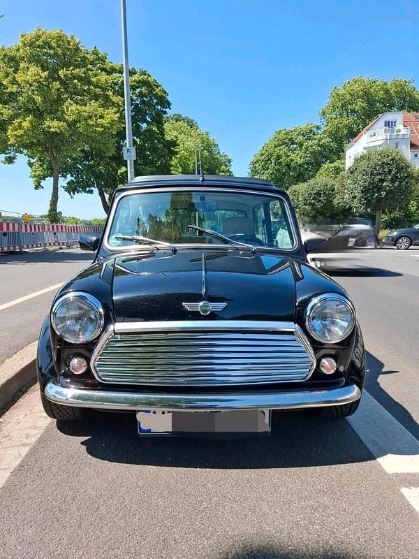 Schwarz Gebraucht 1998 Mini 1300 Kleinwagen | 19.500 € - Bild 1/4