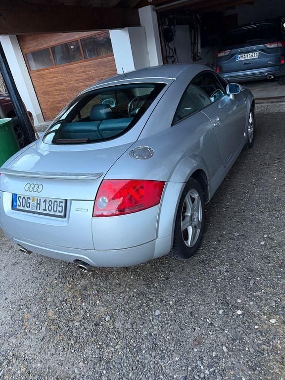 Gebraucht Audi TT Sport 271 PS (199 kW) 2000 Silber Coupé